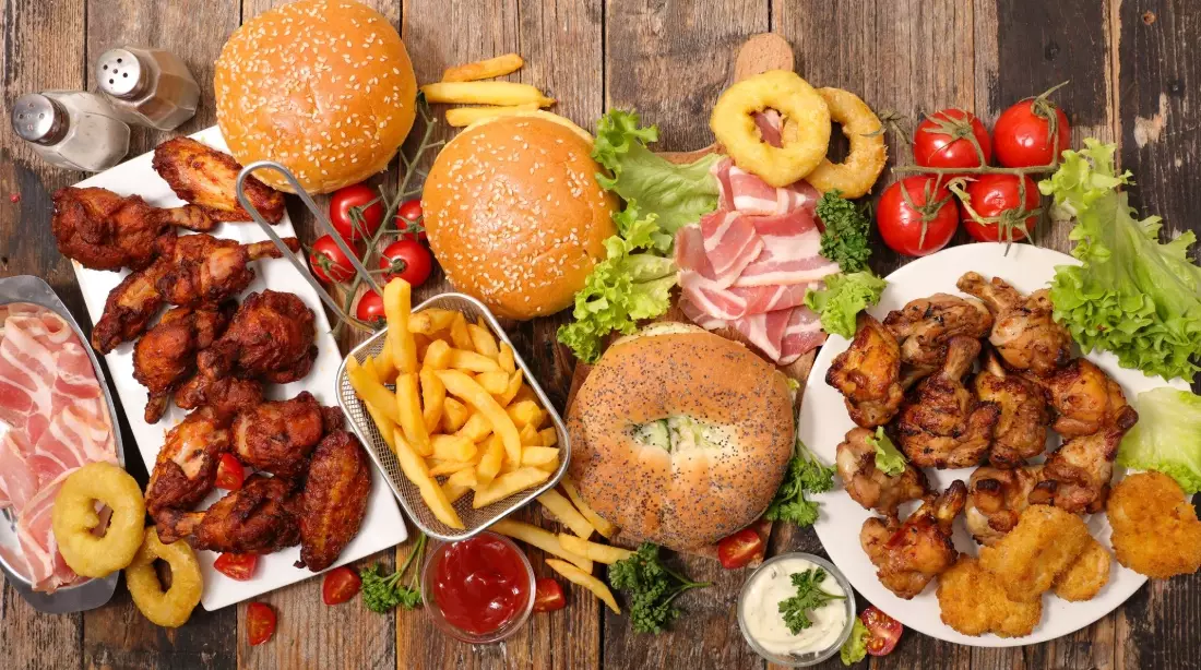 American cuisine history