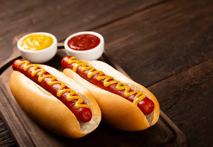 USA famous food list