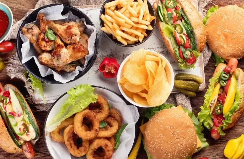 American cuisine history