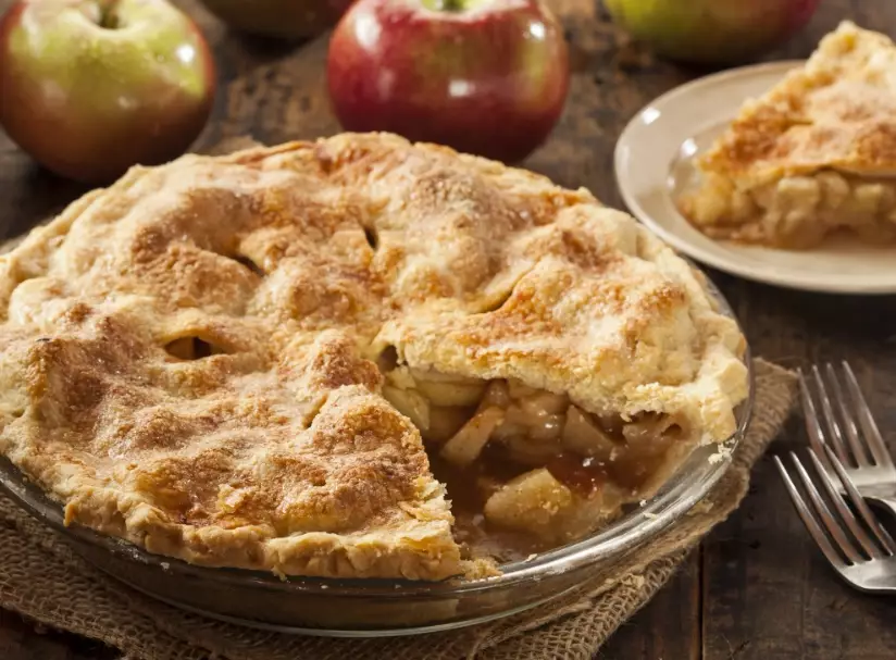 What foods are the USA most known for