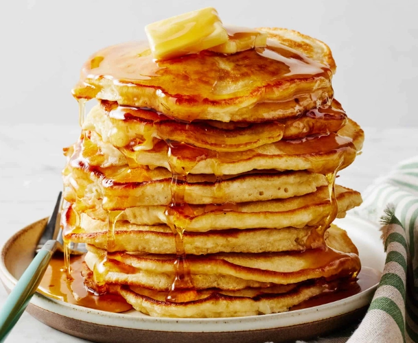 USA famous food list