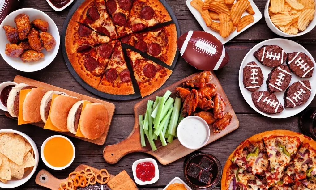 traditional american food traditional american food