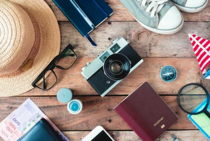 Nigeria to USA packing list