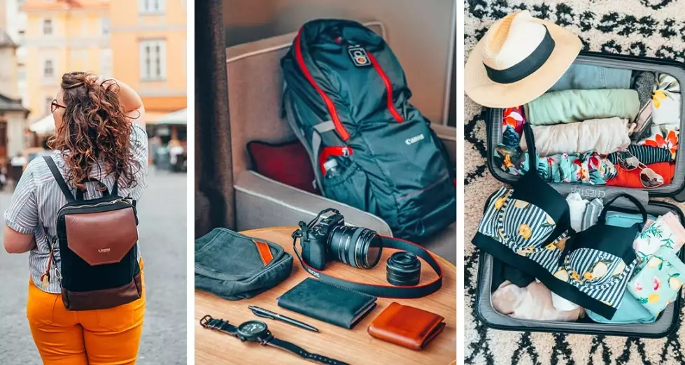 what to pack from Nigeria to America