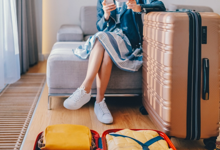 best time to book flights to USA