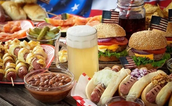 Ultimate American Food List: Iconic Dishes You Must Try