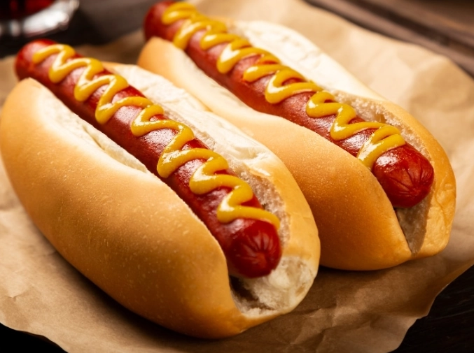 classic American dishes