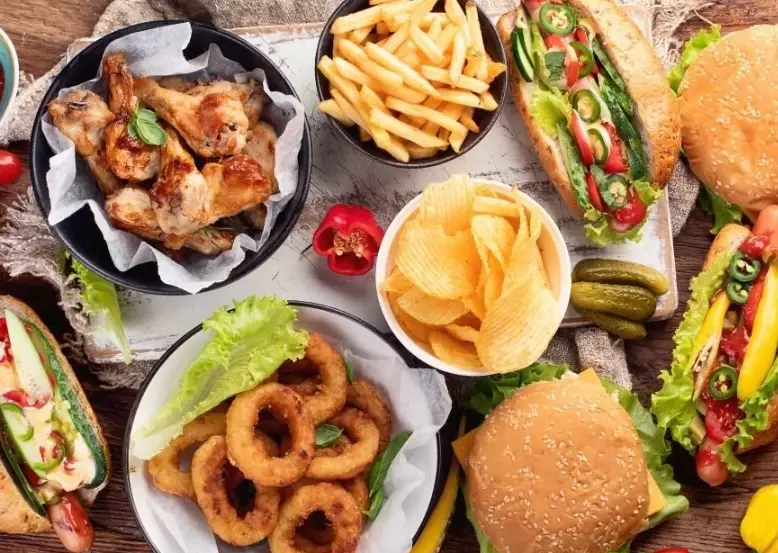 American food guide American food guide