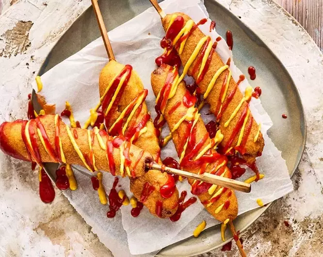 easy American recipes