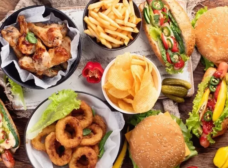 American comfort food