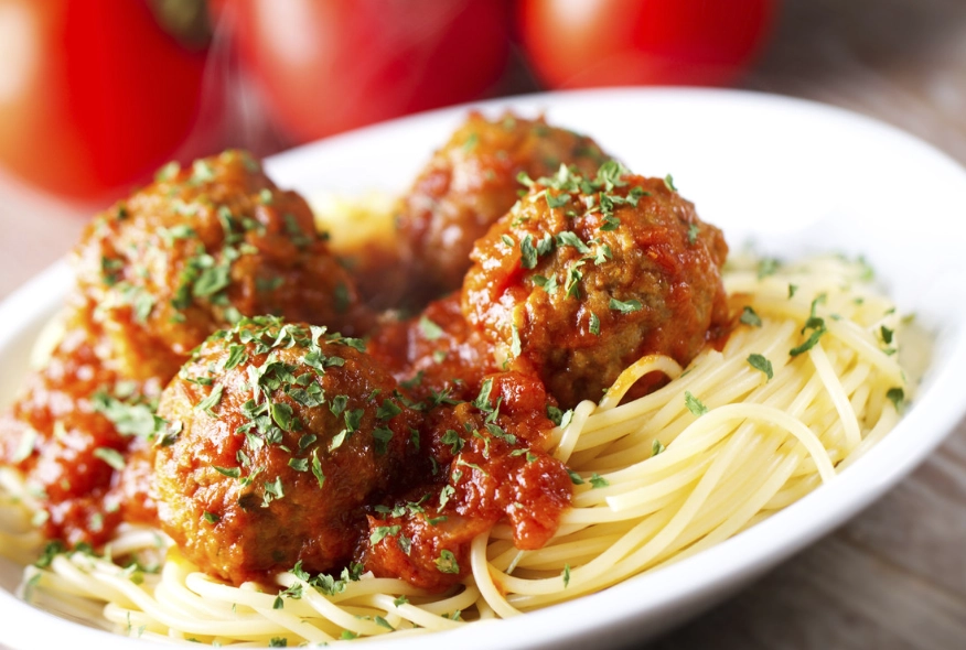 American comfort food