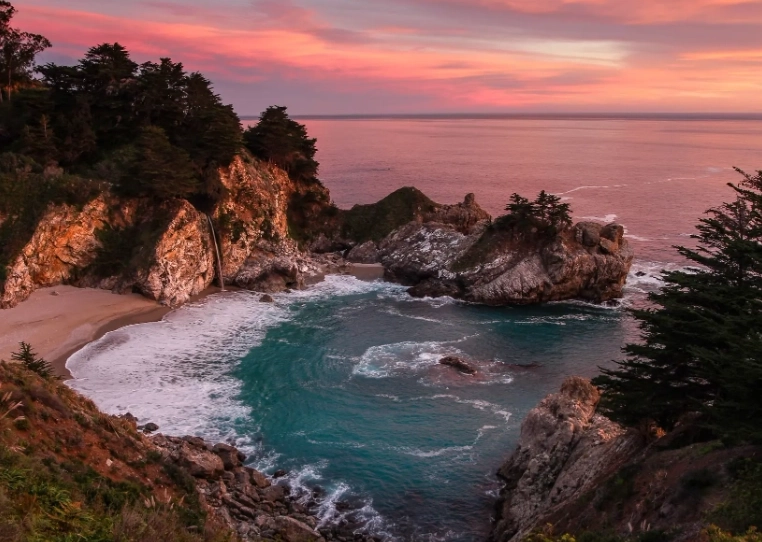 unique places in California unique places in California