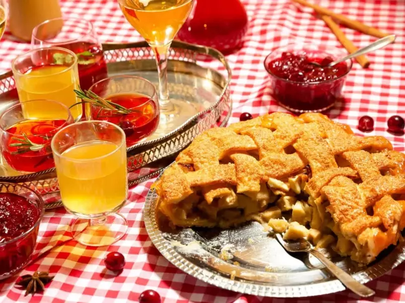 best American dishes