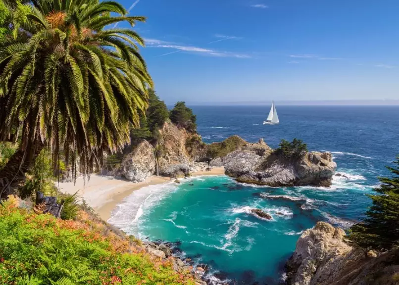 hidden gems California hidden gems California