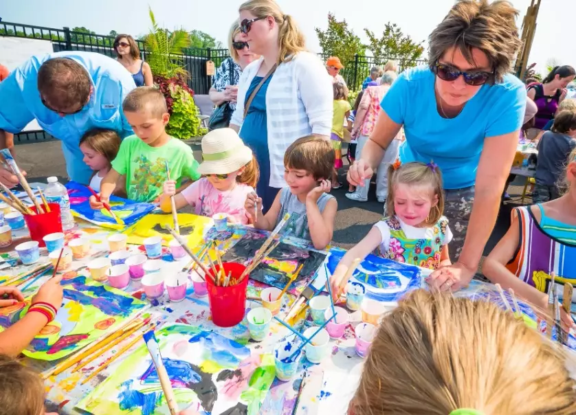 free things to do with kids