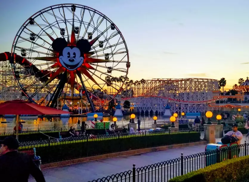 best California attraction