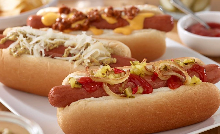 American national dish