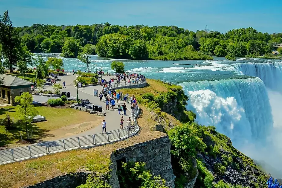 USA travel cost 1 month