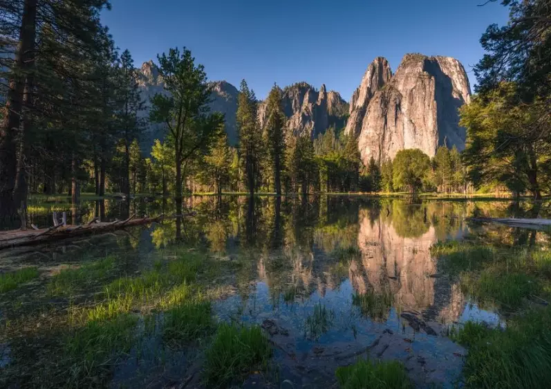 California tourist attractions