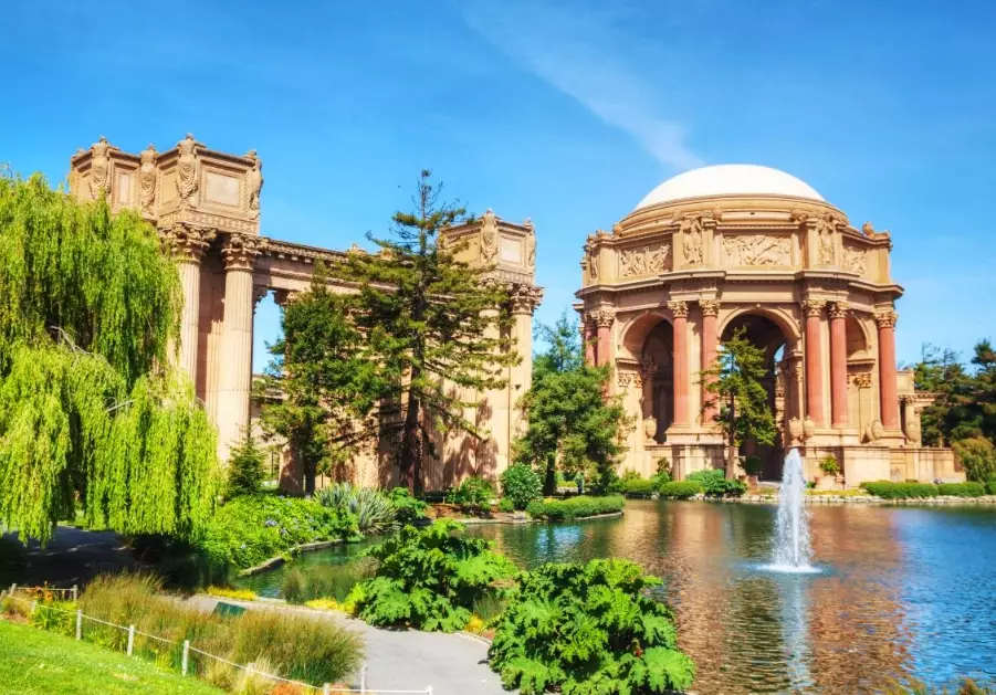 California with kids