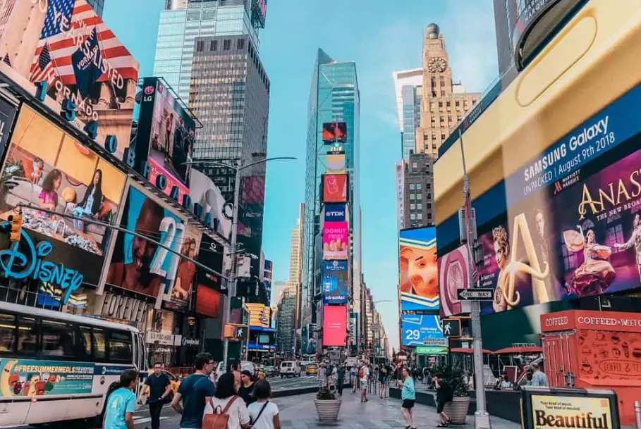 budget New York 4 days