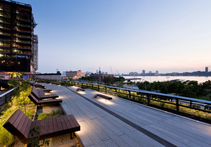 New York City landmarks