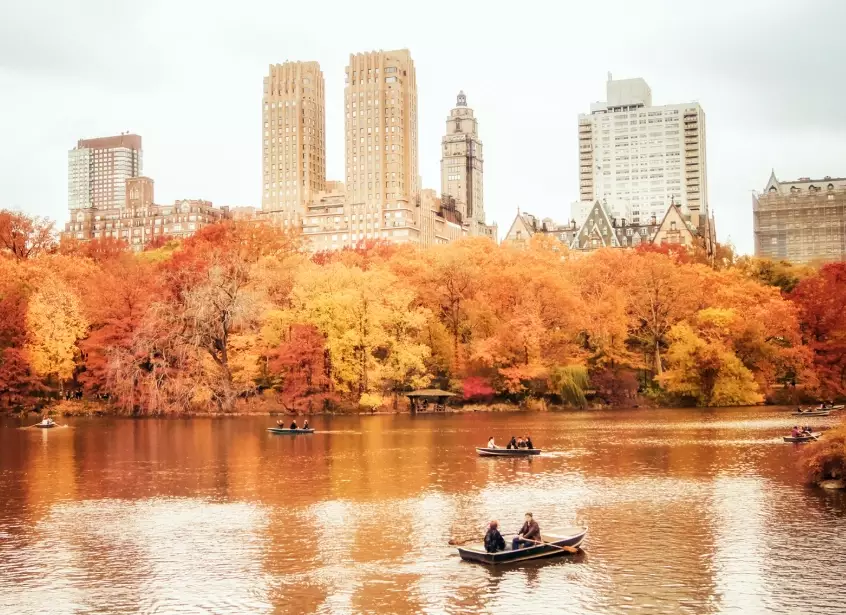 affordable NYC itinerary