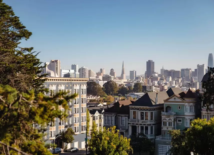 San Francisco top attractions San Francisco top attractions