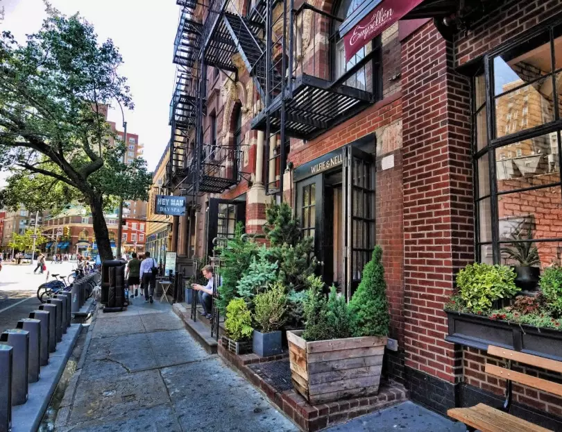 New York neighborhoods to stay New York neighborhoods to stay