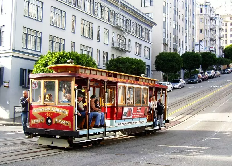 San Francisco tourism 2024 San Francisco tourism 2024