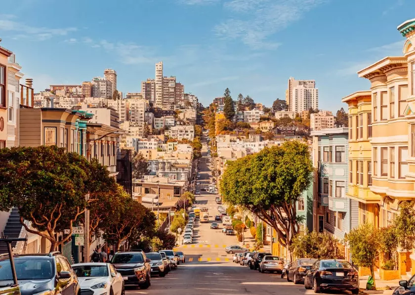 San Francisco must-see San Francisco must-see