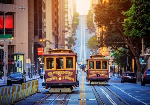 San Francisco top attractions San Francisco top attractions