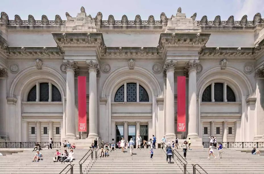 New York City landmarks