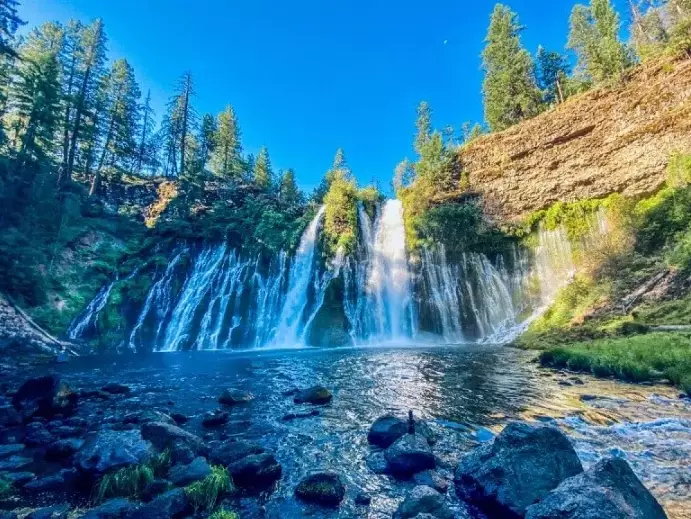 romantic getaways California