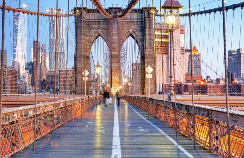 Times Square visitor statistics Times Square visitor statistics