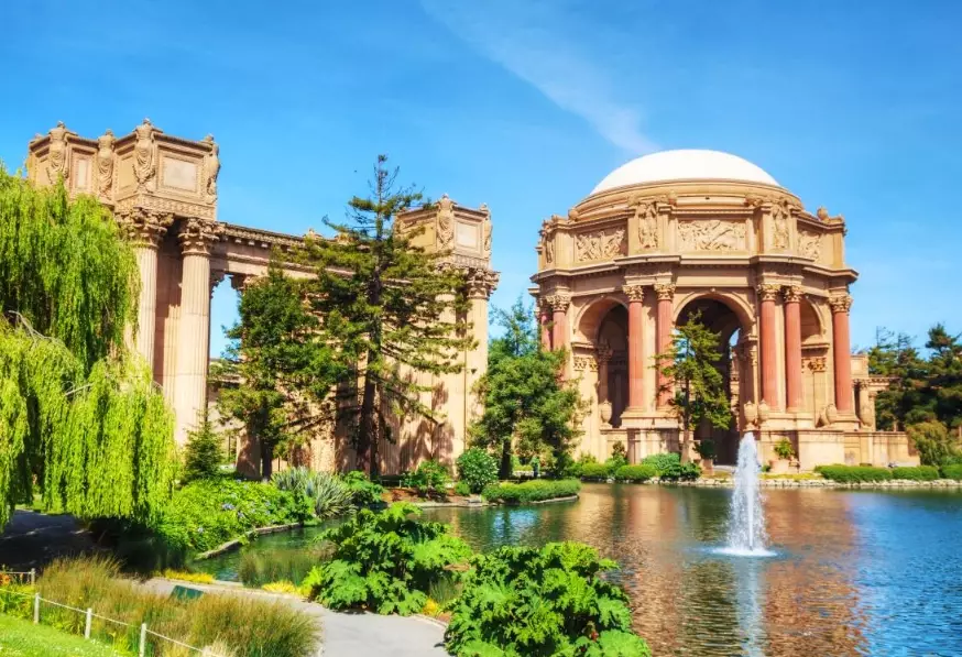 California attractions for couples