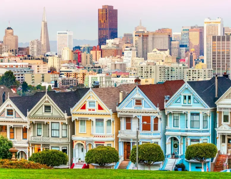 San Francisco attractions San Francisco attractions