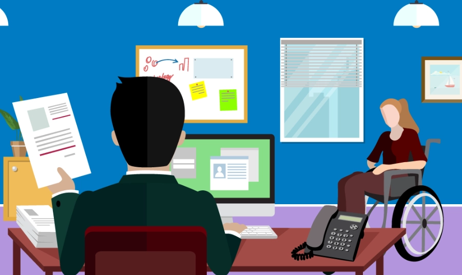 reasonable accommodation California