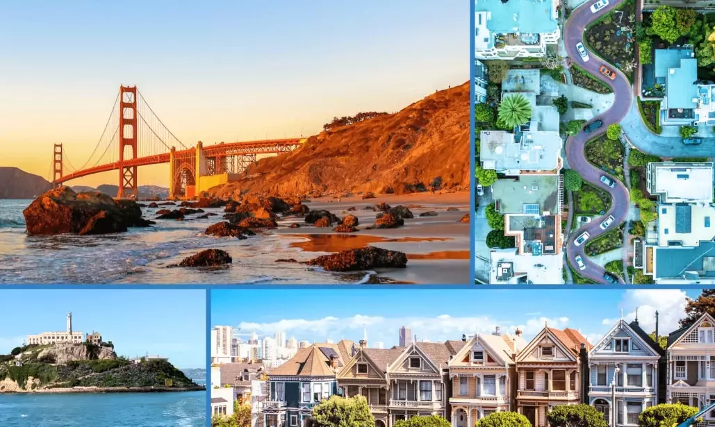 best places to visit in San Francisco best places to visit in San Francisco