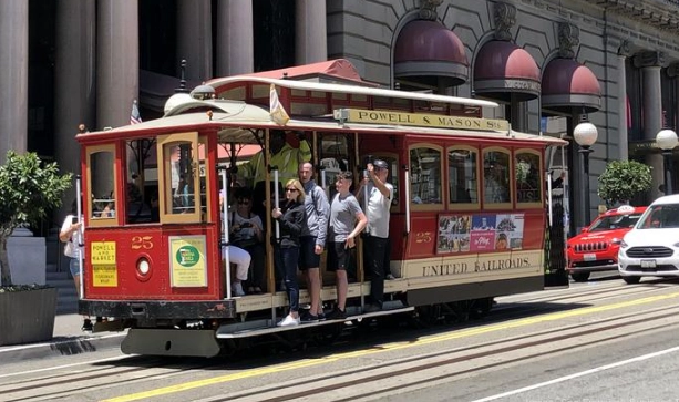 San Francisco visitor statistics 2024 San Francisco visitor statistics 2024