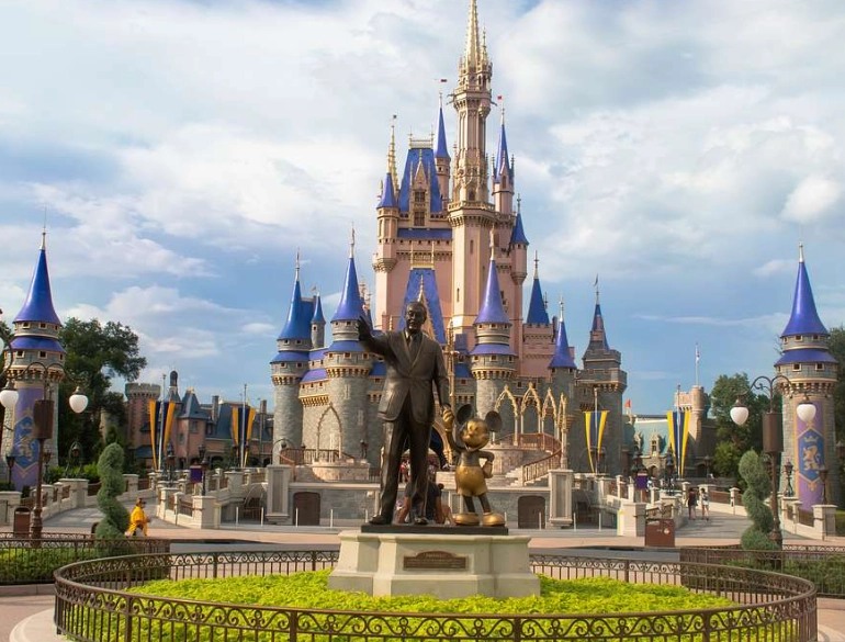 What is Orlando known for What is Orlando known for