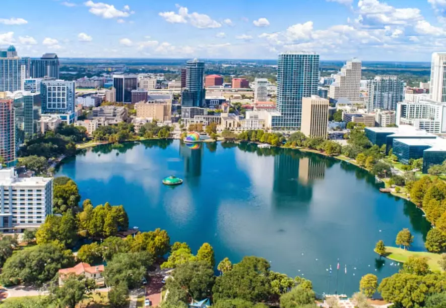 Orlando famous attractions Orlando famous attractions