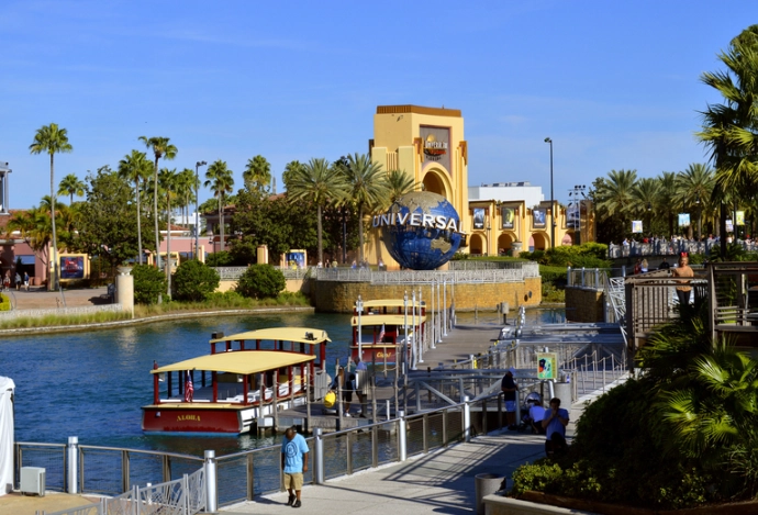 Orlando weekend trip