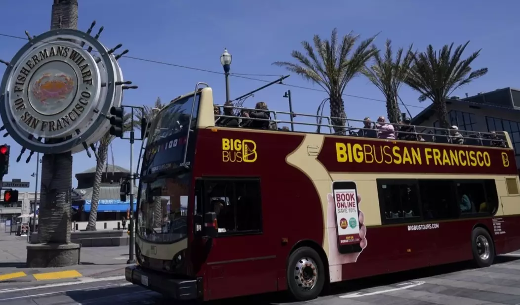 why is tourism down in San Francisco why is tourism down in San Francisco