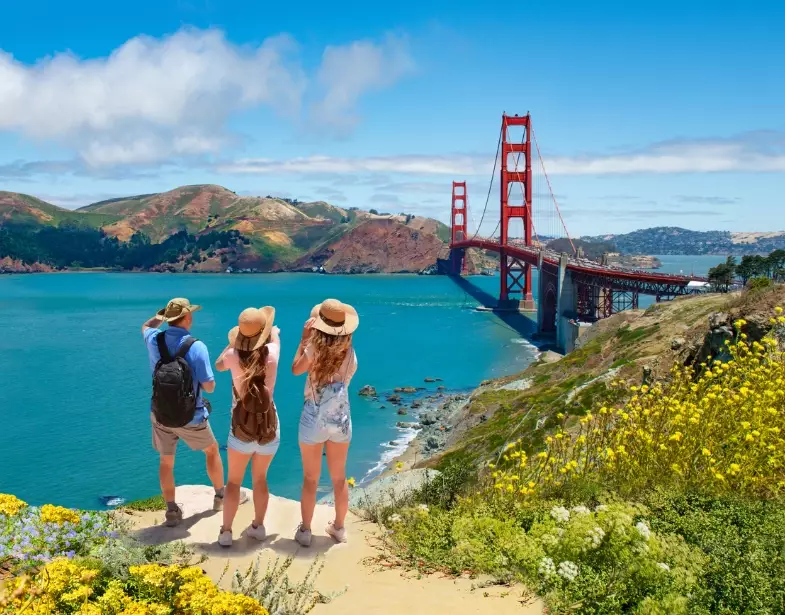 San Francisco visitor statistics 2024 San Francisco visitor statistics 2024