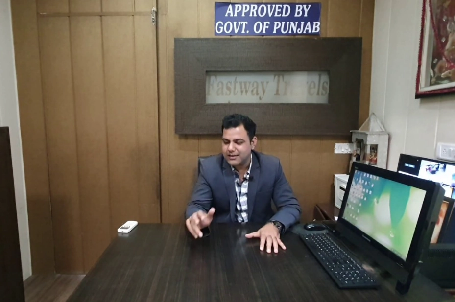 B1/B2 visa application process