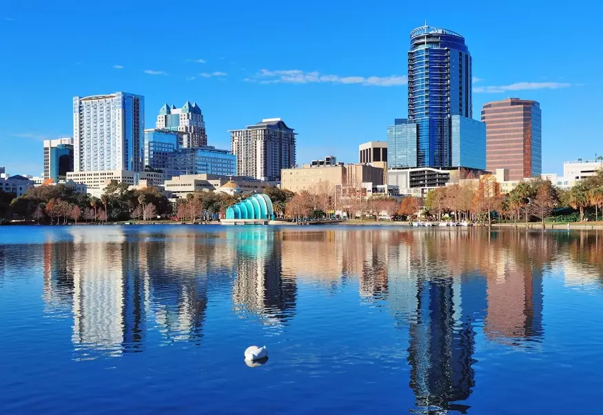 What is Orlando known for What is Orlando known for