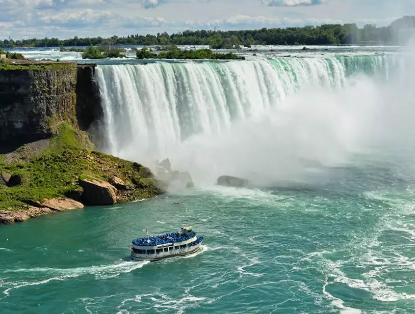 USA tourist attractions map USA tourist attractions map