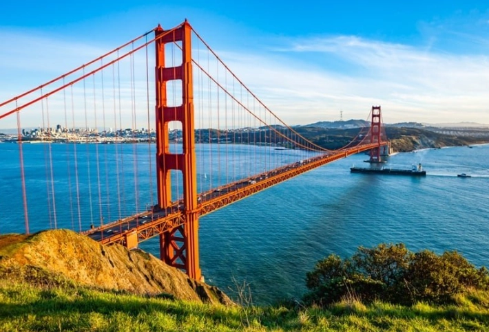 San Francisco itinerary San Francisco itinerary