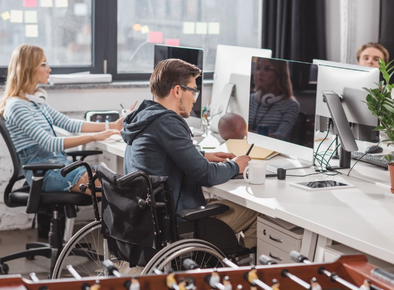 interactive process California law